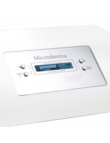 Microdermabrasion