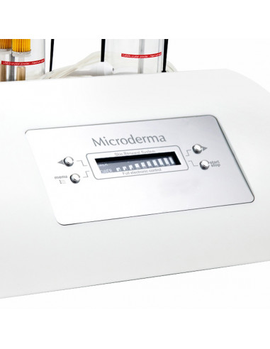 Microcrystal Dermabrasion