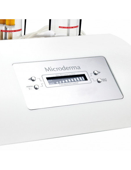 Microcrystal Dermabrasion
