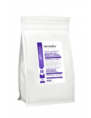 Lifting algae peel-off beauty mask