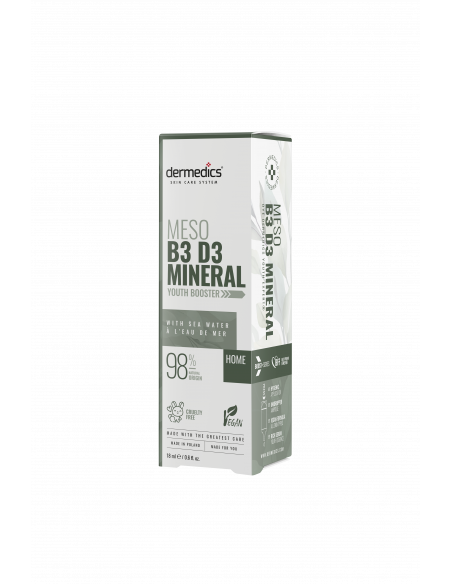 Meso Home B3 D3 MINERAL