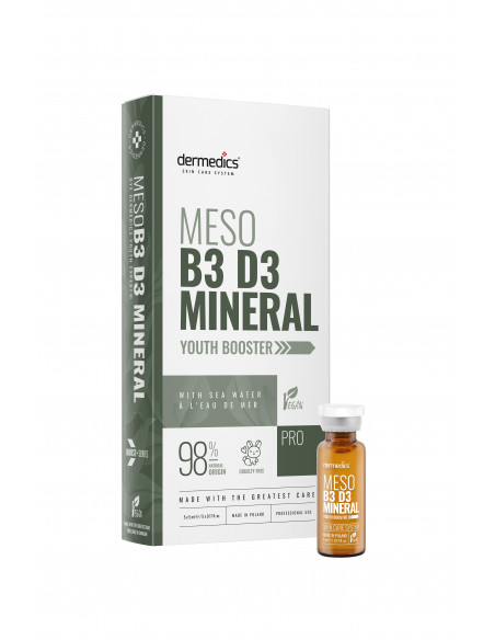 Meso Salon B3 D3 MINERAL