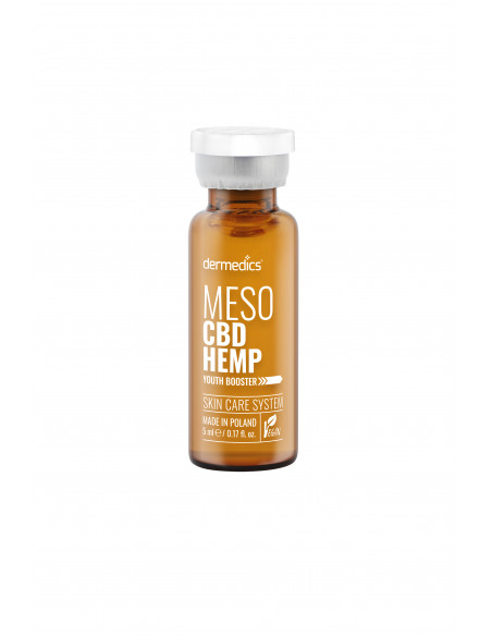 Meso Salon CBD HEMP