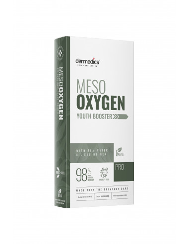 Meso Salon OXYGEN