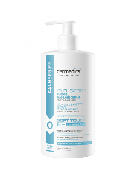 Massage Cream / Oleogel