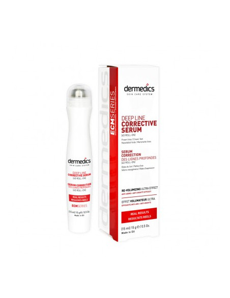 Deep Line Corrective Serum [4D roll-on]