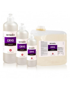 CRYO | Laser Cooling Gel