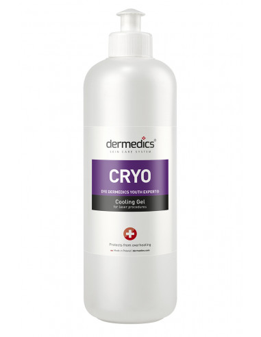 CRYO | Laser Cooling Gel