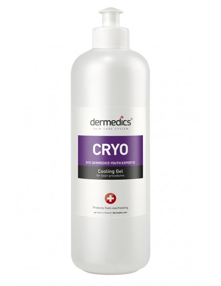 CRYO | Laser Cooling Gel
