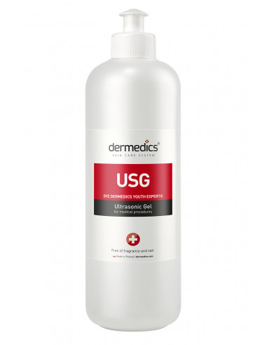USG | Ultrasonic Gel