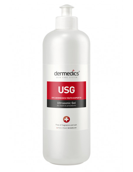 USG | Ultrasonic Gel